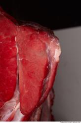 Photo Textures of RAW Beef Meat